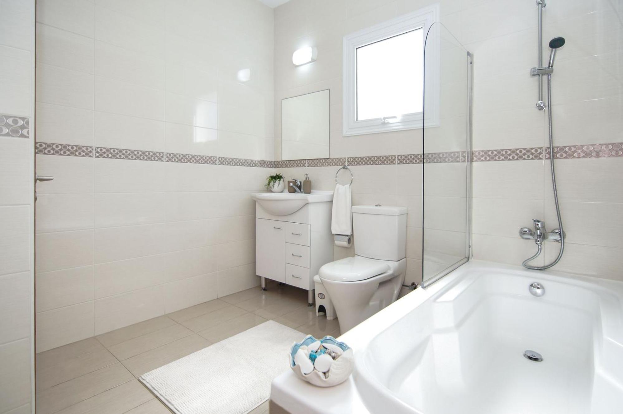 Nissi Sapphire Villa Ajía Nápa Kültér fotó